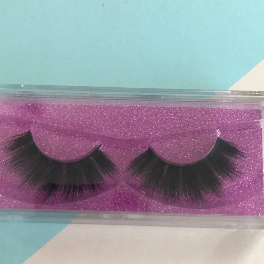 Mink lashes